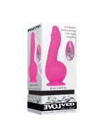 Evolved Love Is Back Ballistic Rechargeable Remote Control Dildo box