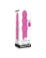 Evolved Afterglow Silicone Rechargeable NOT Flexible Bulby Vibrator box