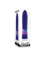 Evolved Raver Silicone Rechargeable Waterproof Bullet Vibrator box