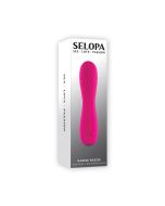 Selopa Razzle Dazzle Rechargeable Mini Vibrator