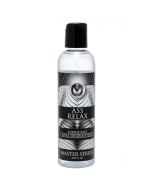 Master Series Ass Relax Desensitizing Lubricant 4.25 Oz.