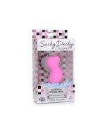 Inmi Shegasm Sucky Ducky Clitoral Stimulator Pink Waterproof Vibrator box