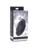 Inmi Shegasm Clit Bomb Suction Clitoral Stimulator box
