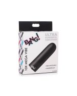 Bang! 10X Mega Vibe Silicone Rechargeable Bullet box