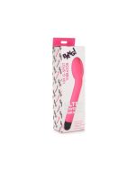 Bang! 10X Pink G Spot Silicone Vibrator box