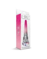Nixie Jewel Classic Pink Ombre Glow Vibrator Waterproof Led Base box