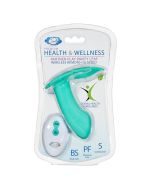 Cloud 9 Health & Wellness Panty Leaf Vibrator Remote Control Teal box