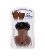Cloud 9 Personal Mini Body Stroker Pussy Ass Brown box