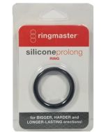 Ringmaster Silicone Prolong Flexible Cock Ring