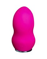 Vibrator Xcitme Kiki Precision Point Pink Pinpoint Stimulation front