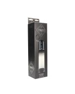 Shots Toys Pumped Automatic Luv Penis Pump Black AA Batteries box