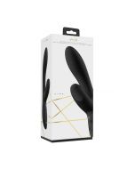 Shots Toys Kyra Pulse Clitoral Rabbit Rechargeable Vibrator Black box