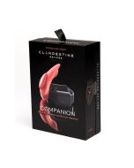 Clandestine Companion Vibrator Coral Smart Watch Remote Control box