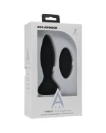 A-Play Thrust Experienced Rechargeable Silicone Anal Plug 