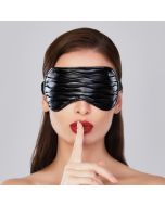 Allure Bound 2U The Love Mask Faux Leather