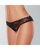 Adore open bottom panty