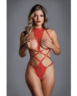 Adore The Paradise red
