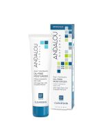 Clear Skin Acai Kombucha Oil-Free Moisturizer 2.1 oz Andalou Naturals both