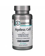 Life Extension Geroprotect Ageless Cell front