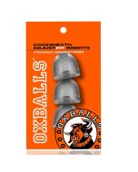 Adjustfit Insert 3Pk Clear