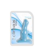 Silicone Rapture Advanced Anal Plug Climax