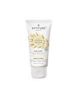 Attitude Oatmeal Hypoallergenic Vegan Hand Cream 2.5 Oz Argan Oil