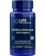 Life Extension Arthro-Immune Joint Support 60 Vegetarian Caps front