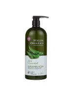 Aloe Unscented Lotion Front View