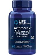 Life Extension ArthroMax Advanced W NT2 Collagen AprèsFlex front