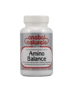Anabol Naturals Amino Balance Powder for Muscle Recovery