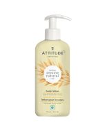 Attitude Oatmeal Hypoallergenic Vegan Argan Oil Body Lotion 16 Oz
