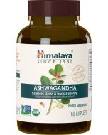 Himalaya Organic Ashwagandha 