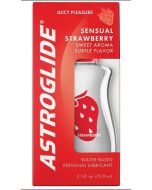 Astroglide Strawberry Liquid Lube Vaginal Moisturizer 2.5Oz