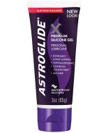 Astroglide Slip Into Pleasure Silicone Gel Vaginal Moisturizer 3Oz