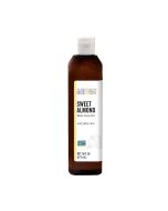 Aura Cacia Sweet Almond Skin Care Oil bottle
