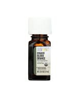 Aura Cacia Blood Orange Essential Oil bottle