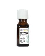 Aura Cacia Breezeway Essential Oil Blend bottle