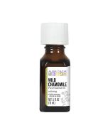 Aura Cacia Calming Wild Chamomile Essential Oil Bottle