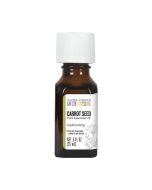 Aura Cacia Carrot Seed Essential Oil bottle