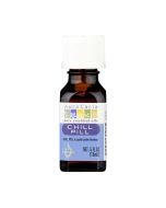 Aura Cacia Chill Pill Essential Oil Blend bottle
