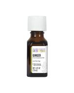 Aura Cacia Ginger Essential Oil bottle