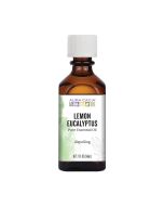 Aura Cacia Lemon Eucalyptus Essential Oil - 2 fl oz