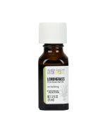 Aura Cacia Lemongrass Essential Oil bottle