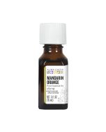 Aura Cacia Mandarin Orange Essential Oil Bottle