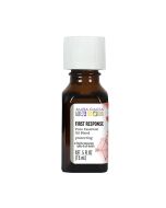 Aura Cacia Protecting First Response Essential Oil Blend bottle