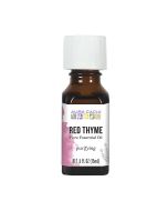 Aura Cacia Red Thyme Essential Oil Bottle