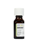 Aura Cacia Revitalizing Grapefruit Essential Oil Bottle