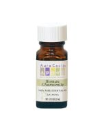 Aura Cacia Roman Chamomile Essential Oil bottle