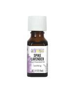 Aura Cacia Spike Lavender Essential Oil Bottle