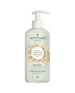 Attitude Oatmeal Hypoallergenic Vegan Body Lotion 16 Oz Avocado Oil